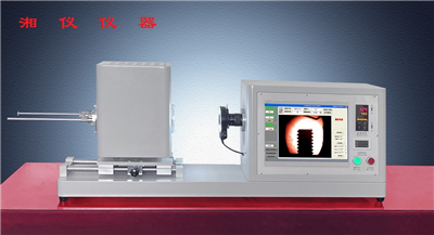 SJY影像式烧结点试验仪 （高温物性仪、高温显微镜）